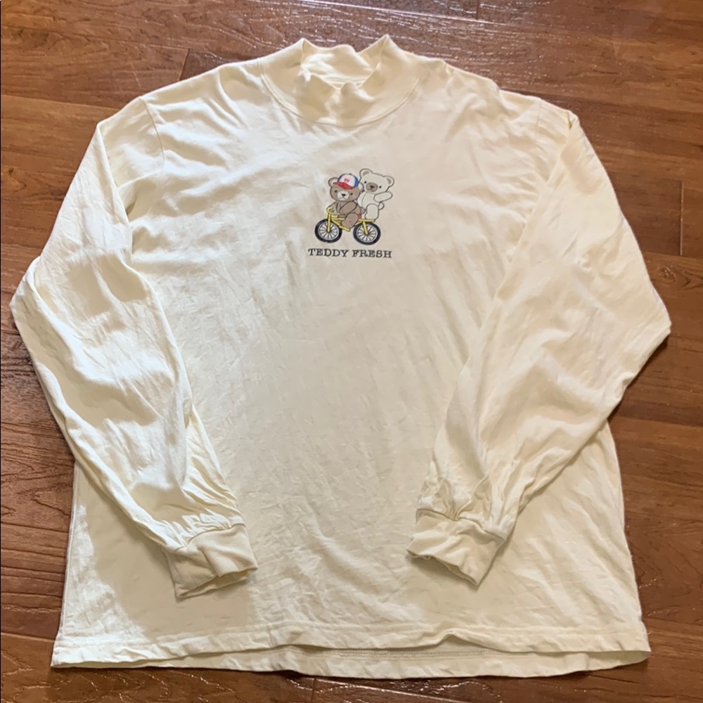 Teddy Fresh Long Sleeve Shirt